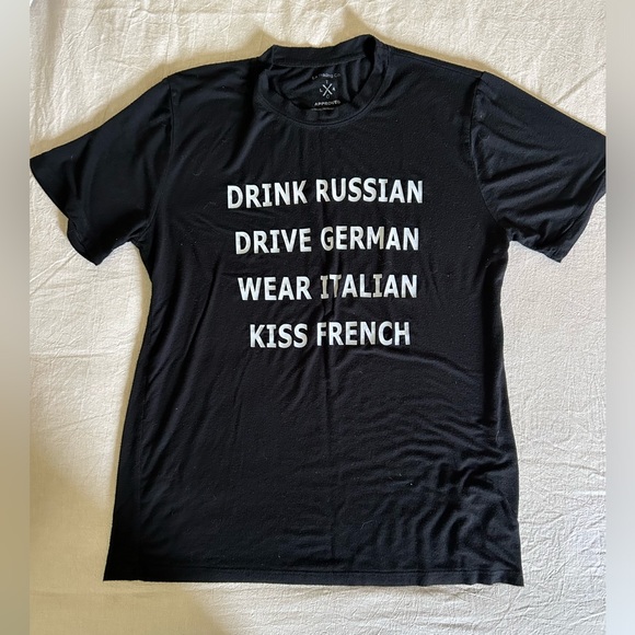 LA Trading Co Tops - LA Trading Co. Graphic Shirt